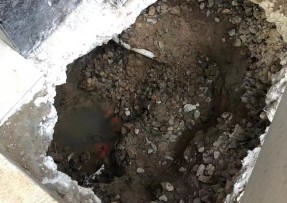 永春县水管漏水检测公司2